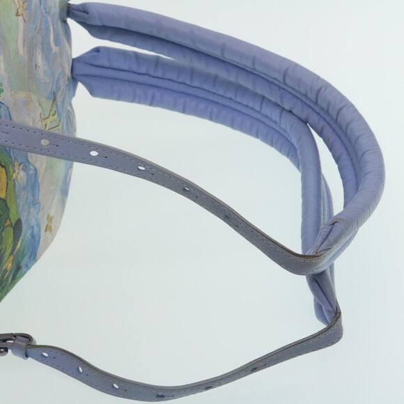 LOUIS VUITTON Van Gogh Masters Collection Palm Springs Backpack M43374 - Picture 8 of 16